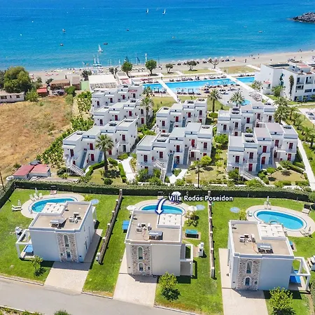 Villa Rodos Poseidon By *