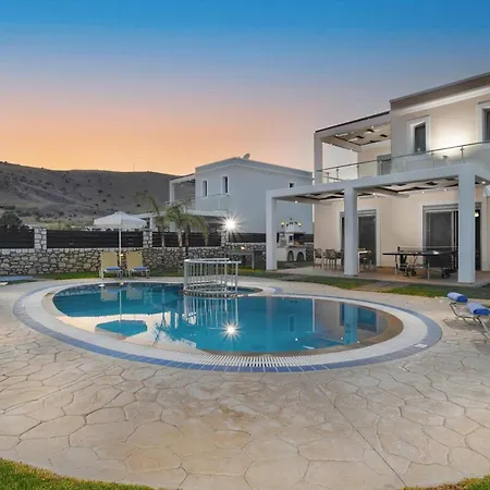 Villa Rodos Poseidon By